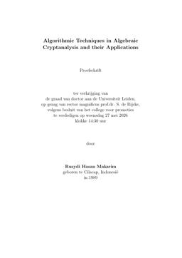 cover