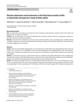 cover