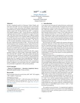cover