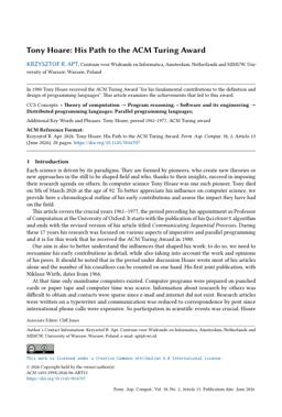 cover