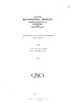 cover